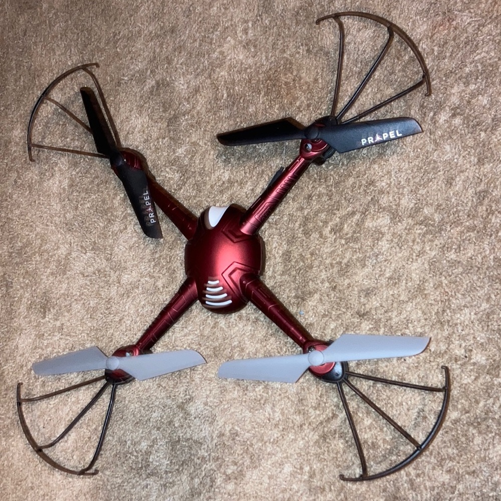 Propel drone